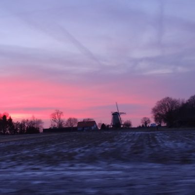 Windmill, Soest